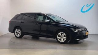 Volkswagen Golf Variant 1.0 TSI Life Business Alcantara Sfeerverlichting Camera Stoelverwarming