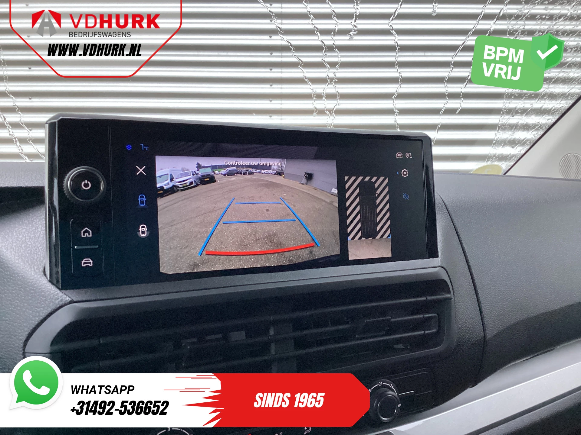 Hoofdafbeelding Peugeot Expert