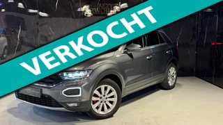 Volkswagen T-Roc 1.0 TSI Style| Pano| Virtual Cam| Led| Sfeer| ACC