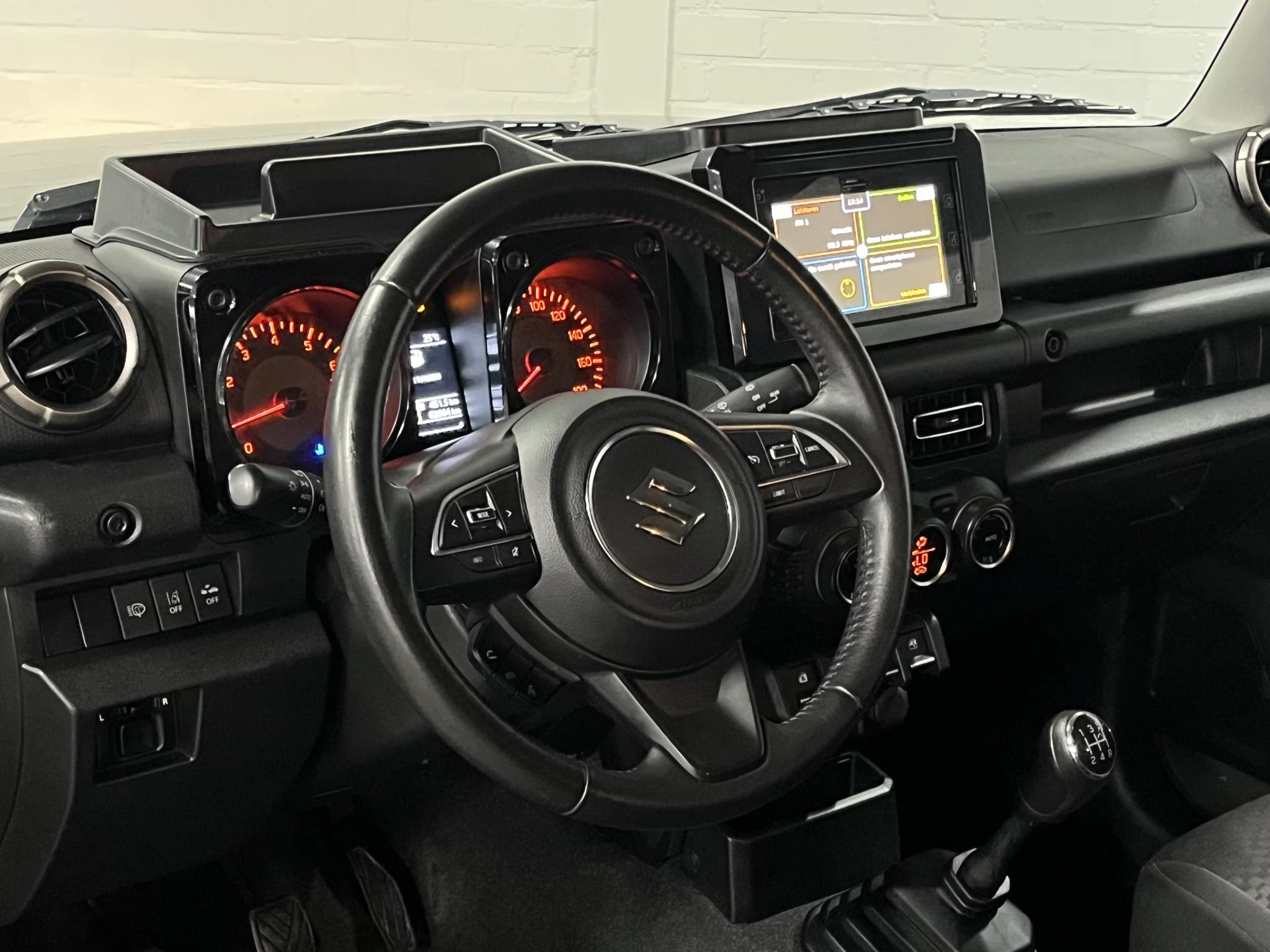 Hoofdafbeelding Suzuki Jimny