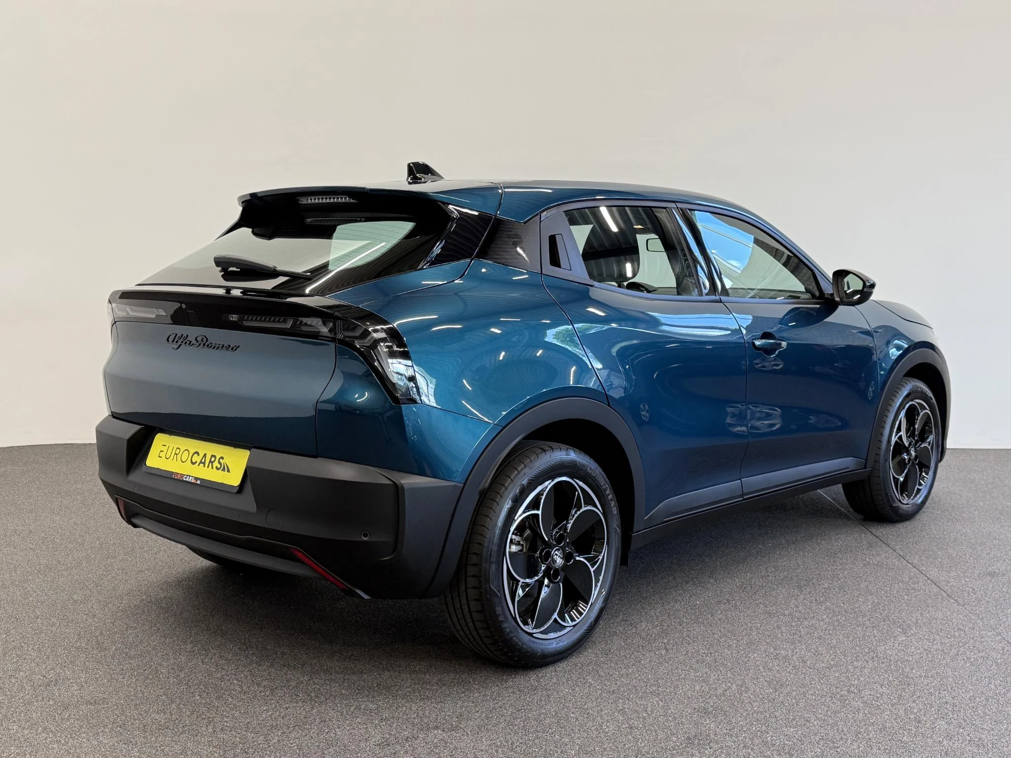 Hoofdafbeelding Alfa Romeo Junior