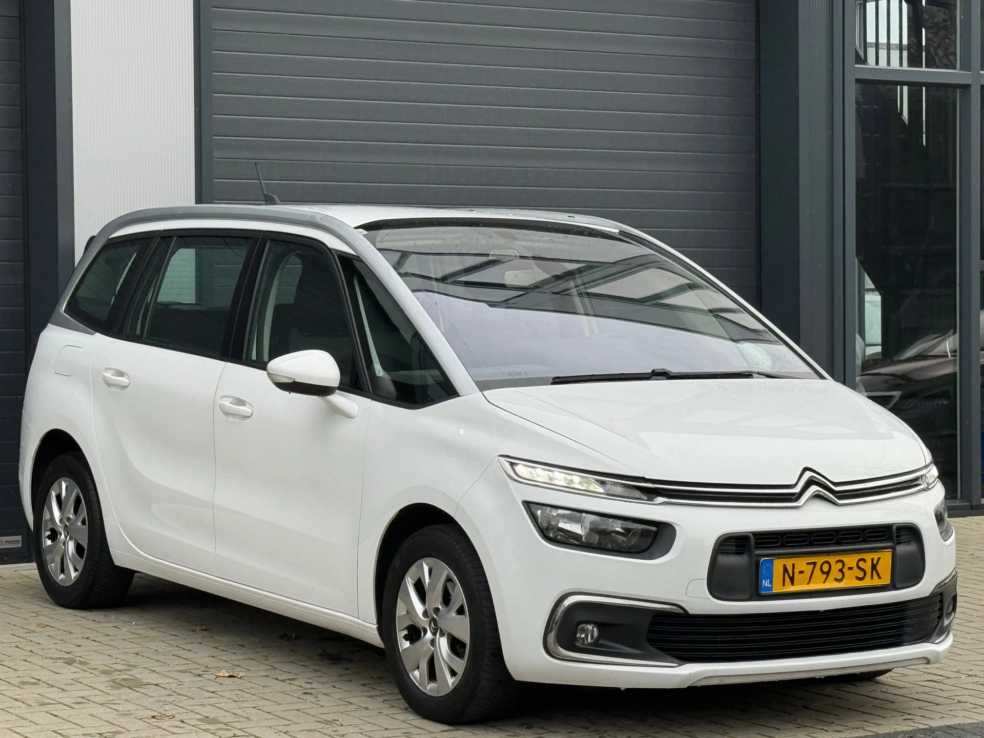 Hoofdafbeelding Citroën Grand C4 Picasso