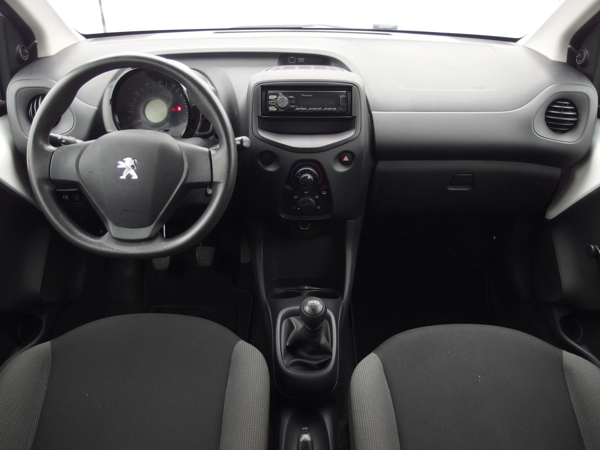 Hoofdafbeelding Peugeot 108