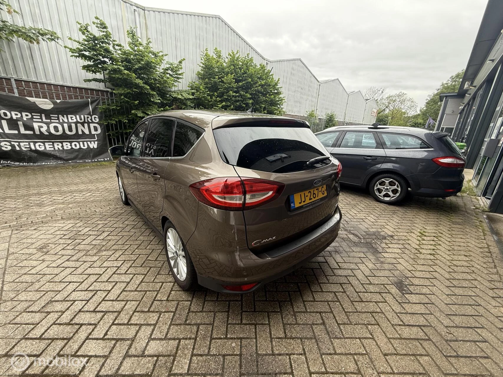 Hoofdafbeelding Ford C-MAX