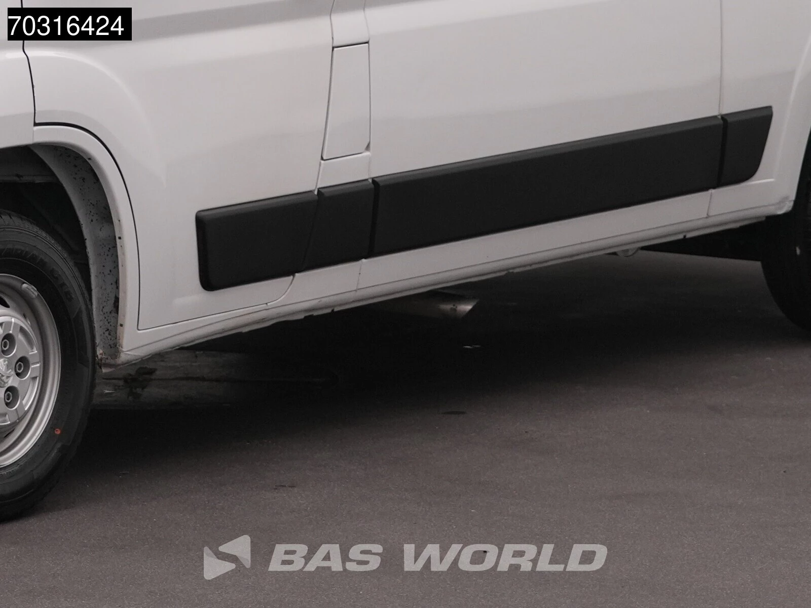 Hoofdafbeelding Peugeot Boxer