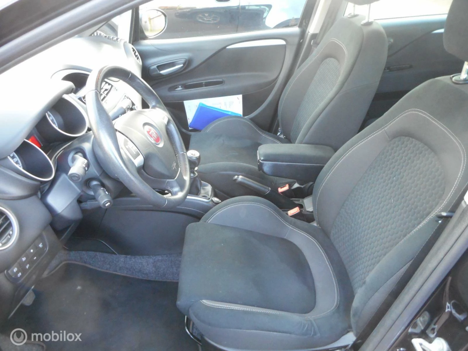 Hoofdafbeelding Fiat Punto