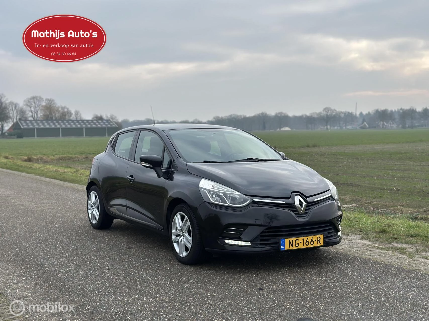 Hoofdafbeelding Renault Clio