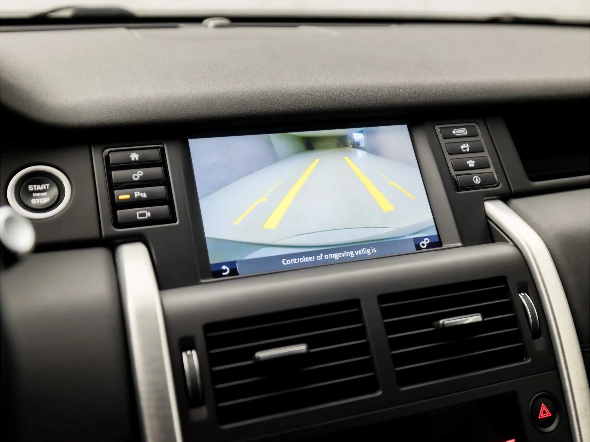 Hoofdafbeelding Land Rover Discovery Sport