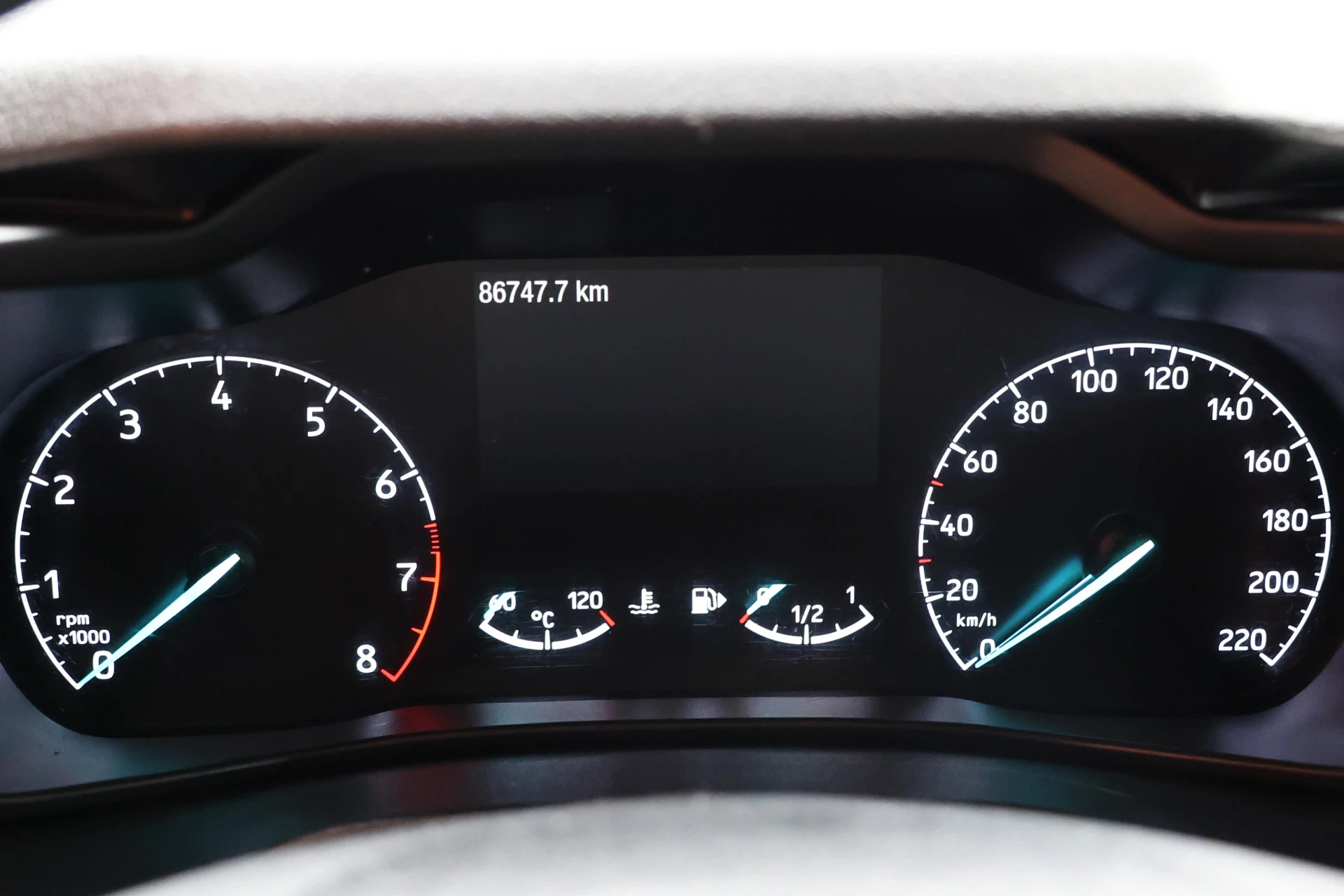 Hoofdafbeelding Ford Transit Connect