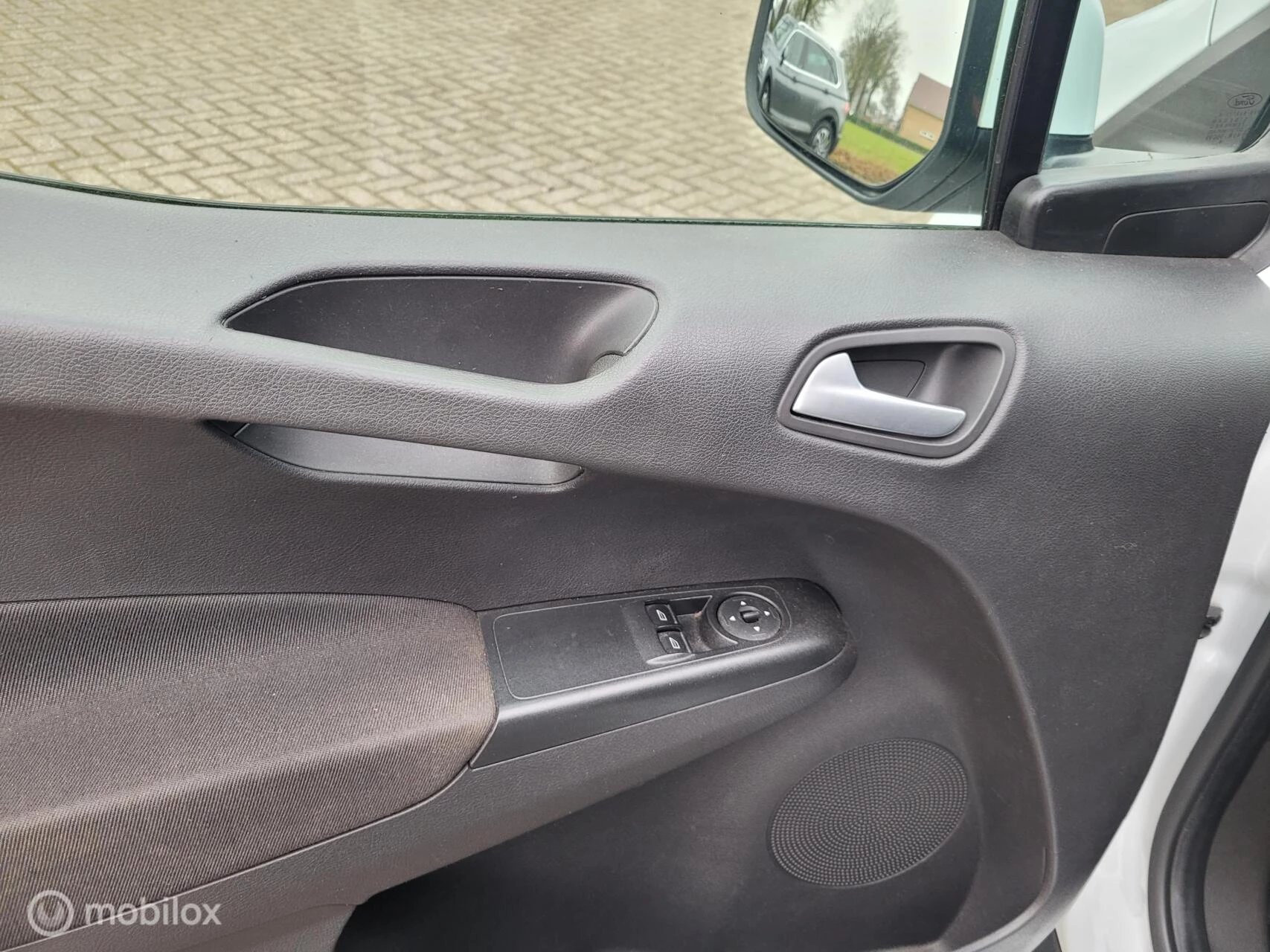 Hoofdafbeelding Ford Transit Courier