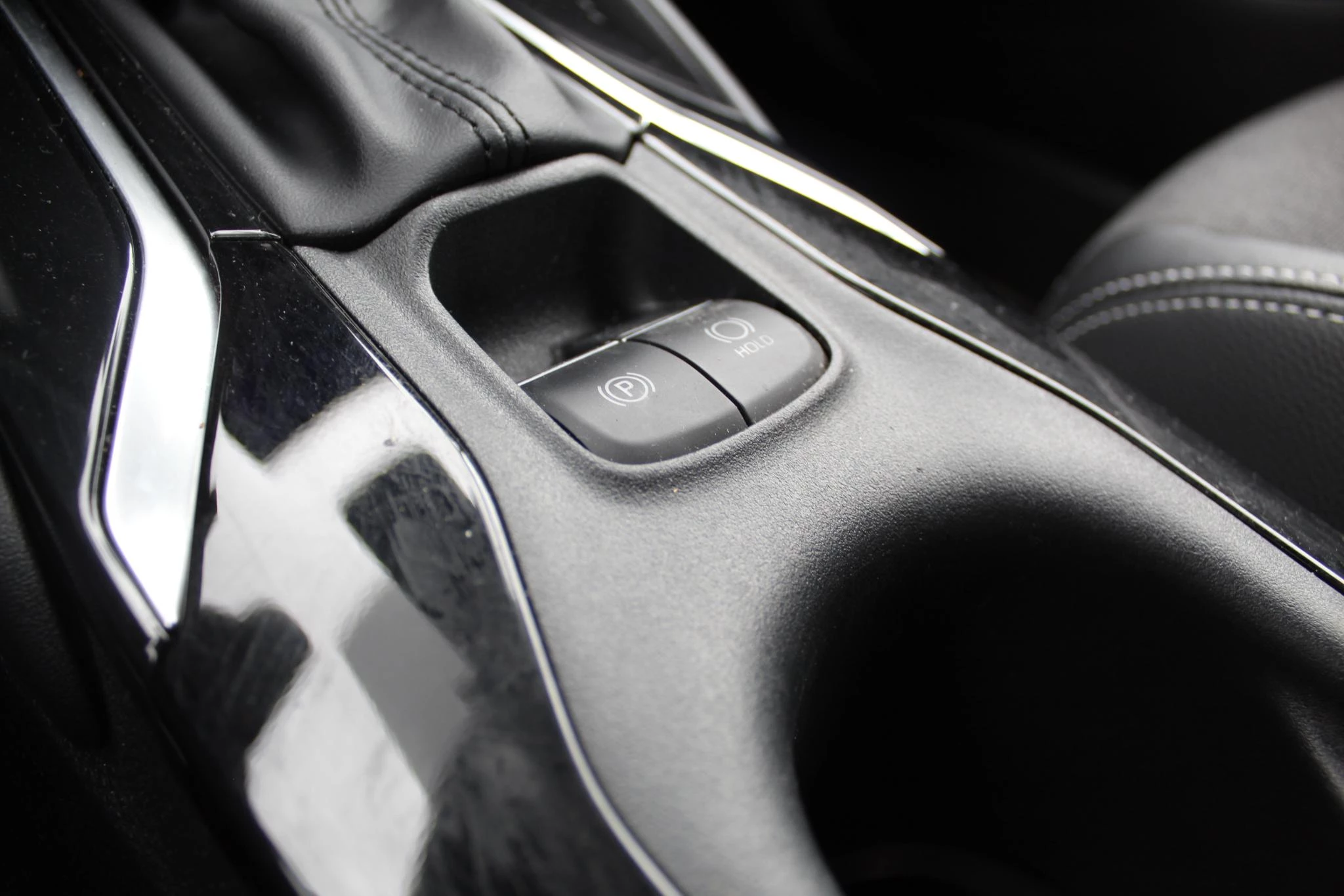 Hoofdafbeelding Toyota Corolla