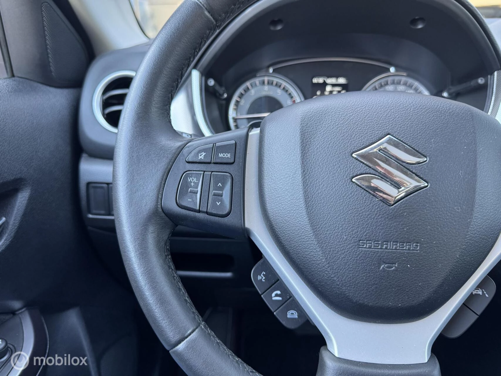 Hoofdafbeelding Suzuki Vitara