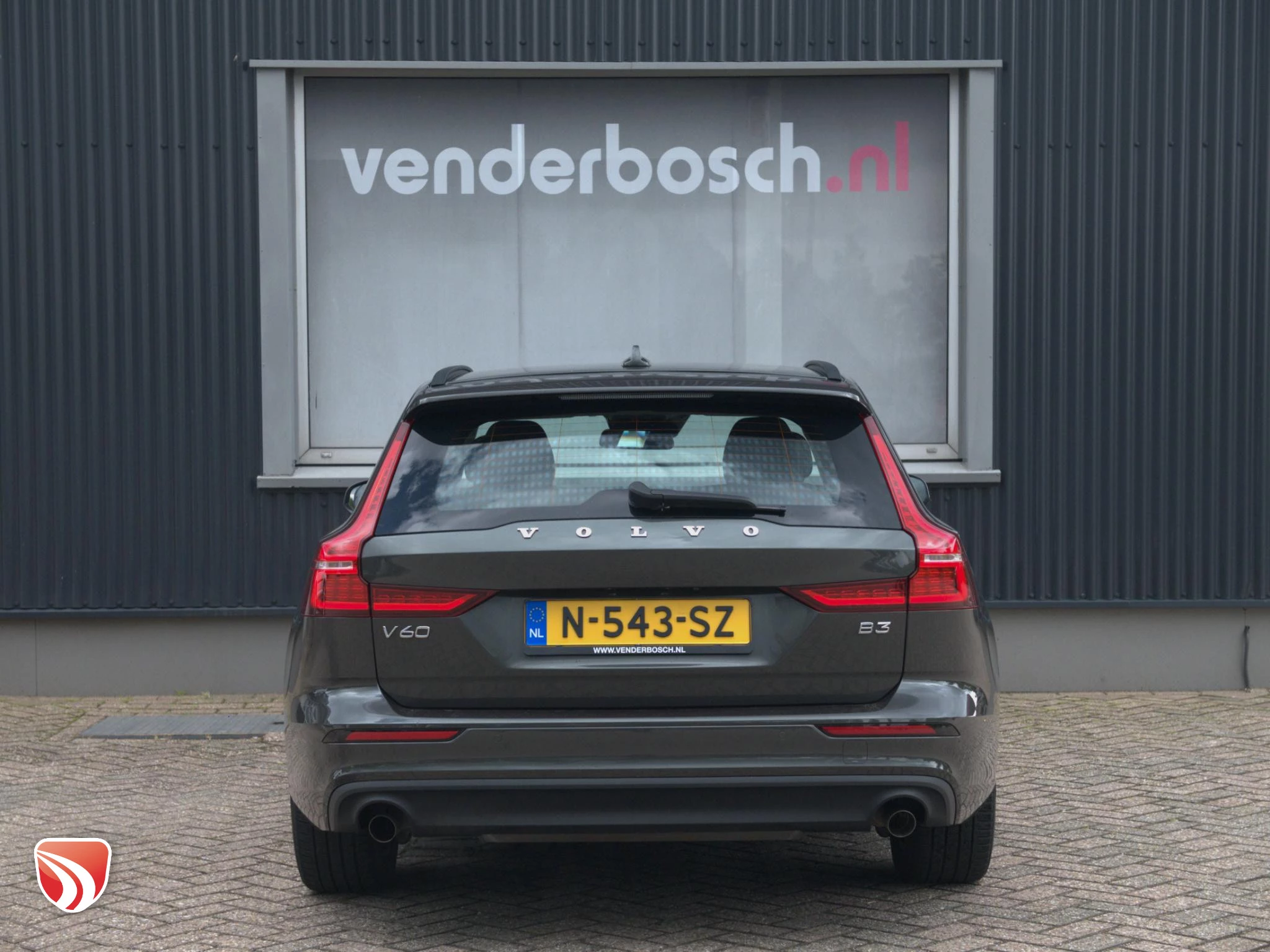 Hoofdafbeelding Volvo V60