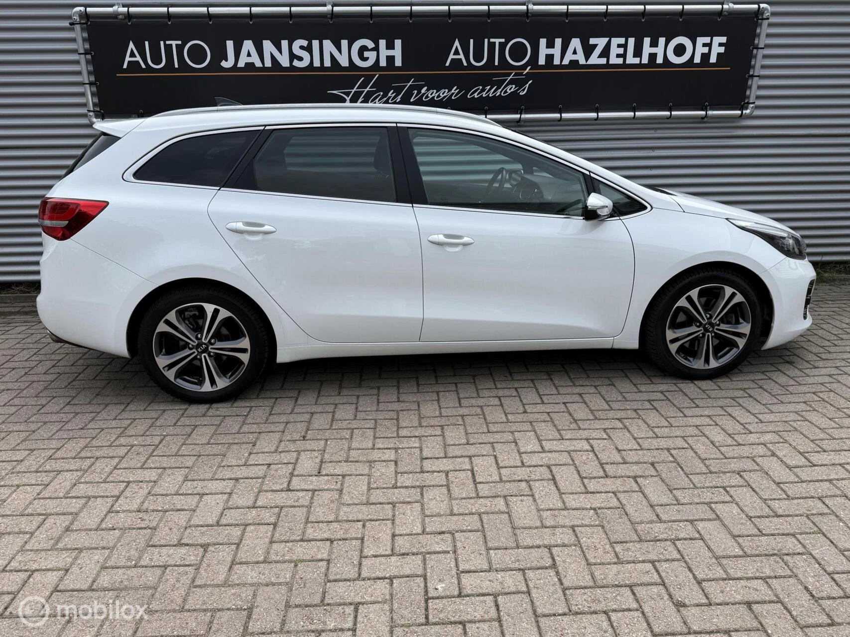 Hoofdafbeelding Kia cee'd