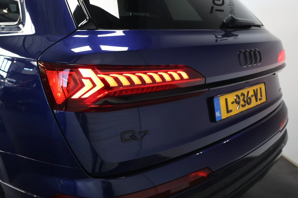 Hoofdafbeelding Audi Q7