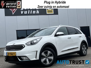 Hoofdafbeelding Kia Niro Kia Niro 1.6 GDi PHEV DynamicPlusLine PLUG-IN VOL OPTIES!