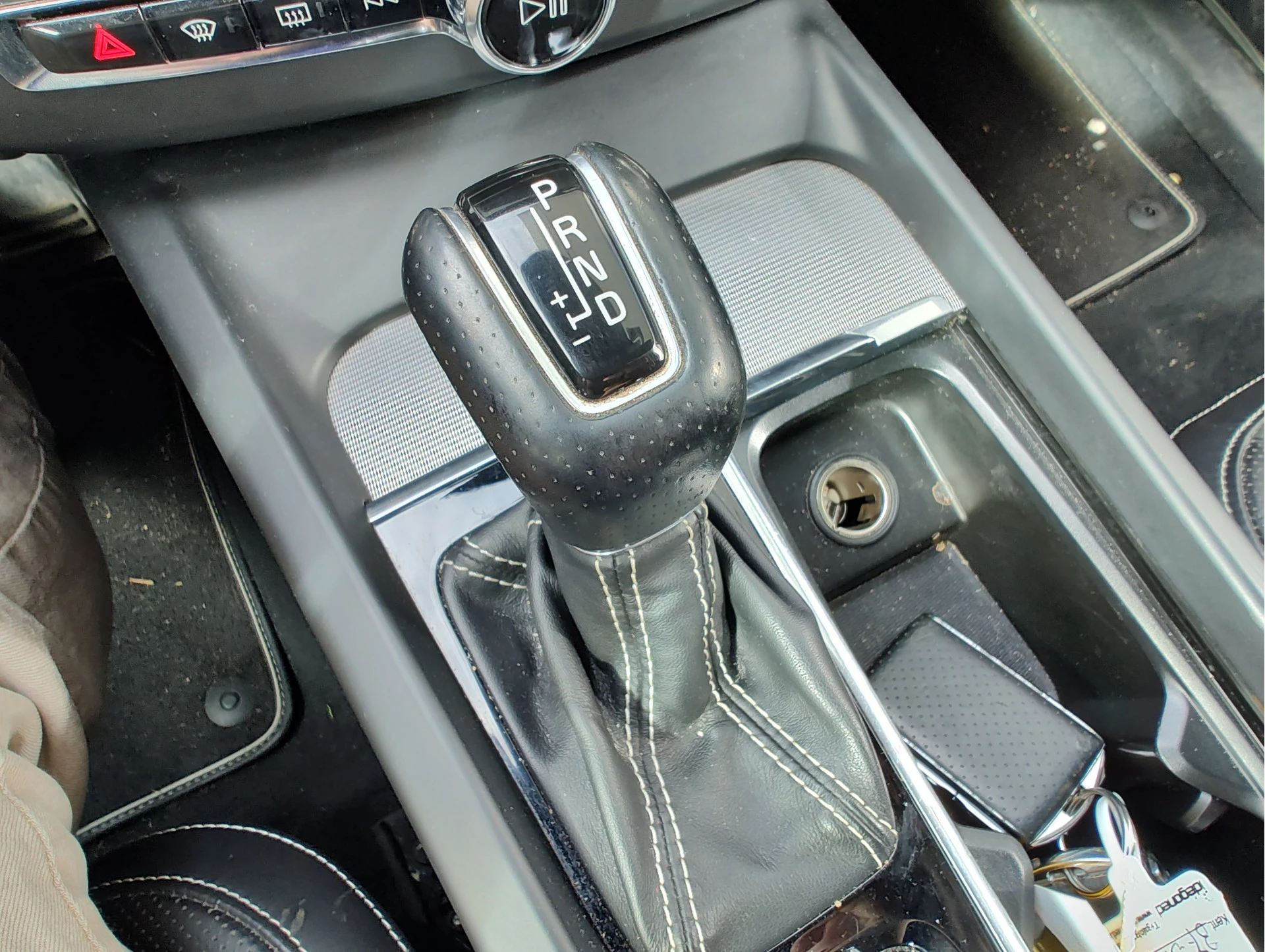 Hoofdafbeelding Volvo XC60