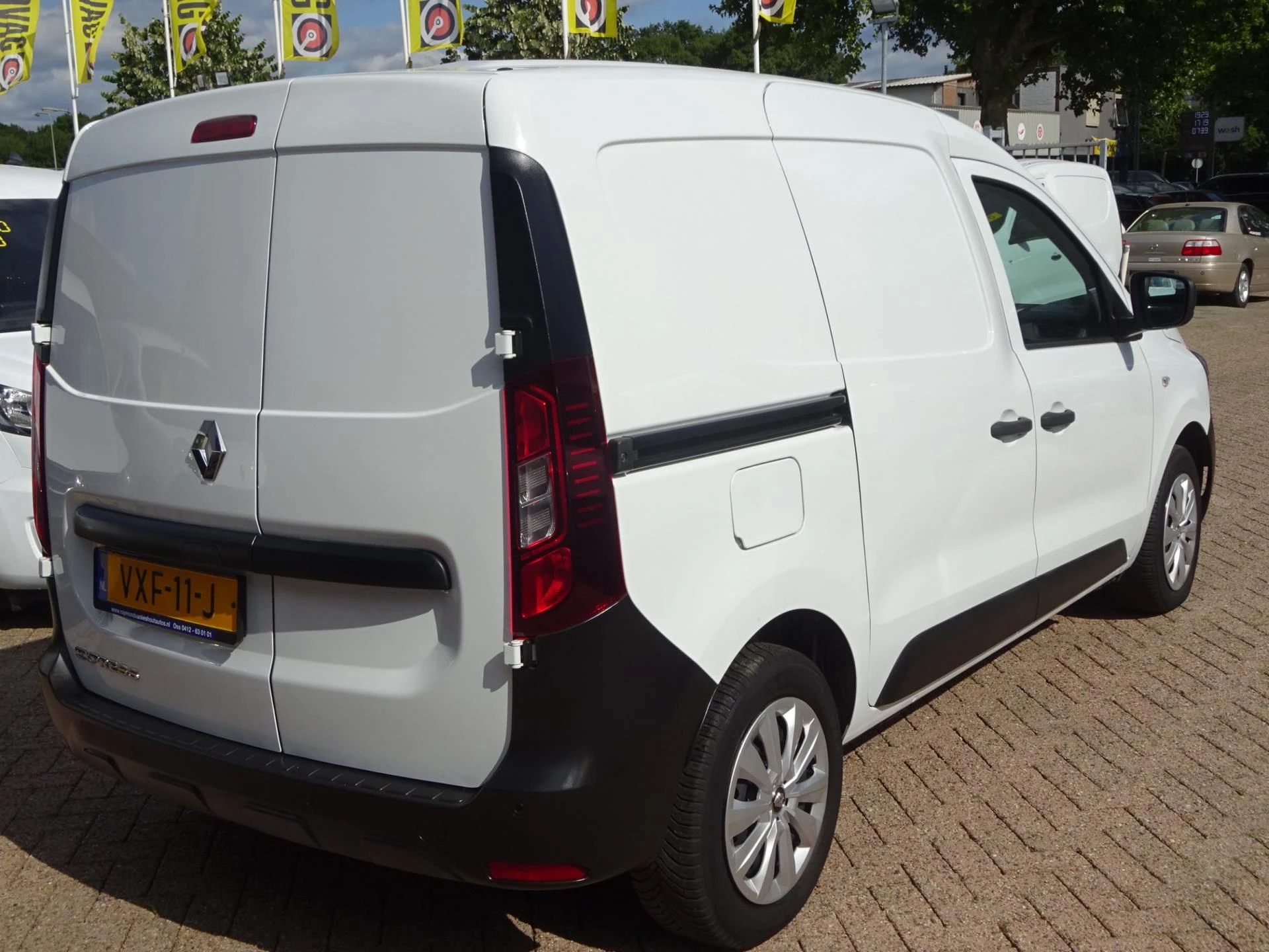 Hoofdafbeelding Renault Express