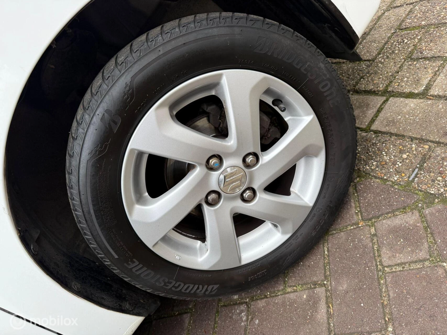 Hoofdafbeelding Suzuki Celerio