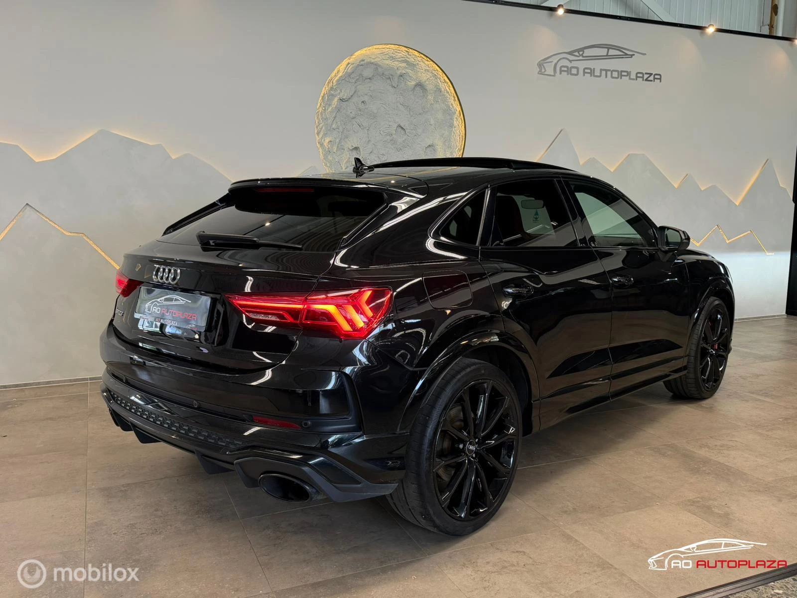 Hoofdafbeelding Audi RSQ3