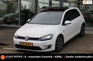Volkswagen Golf 1.4 TSI GTE PANO-DAK NL-AUTO NAP!