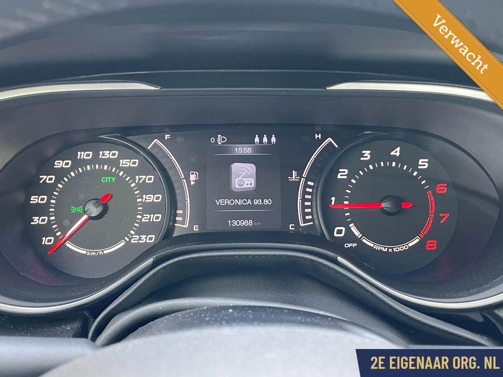 Hoofdafbeelding Fiat Tipo
