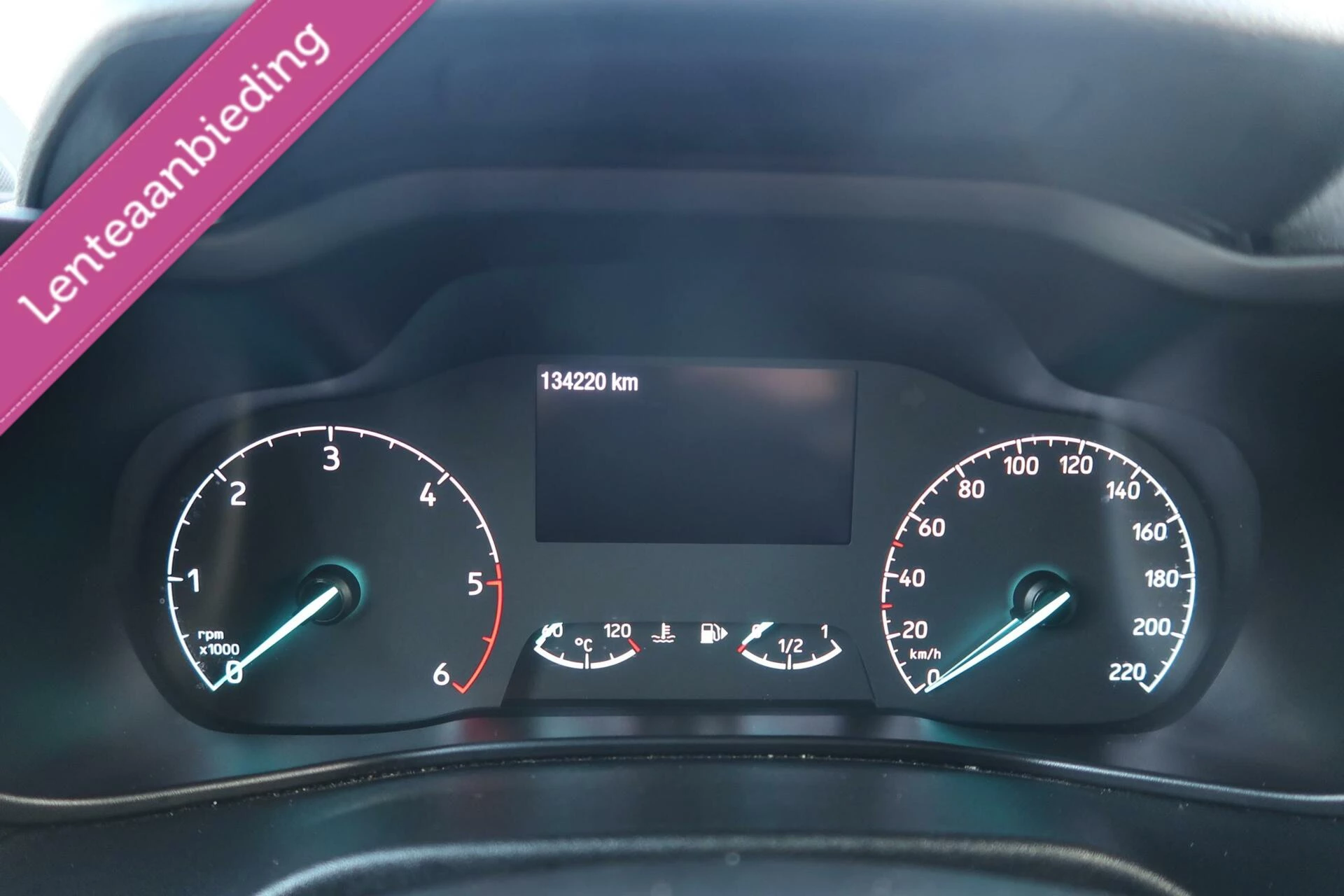 Hoofdafbeelding Ford Transit Connect
