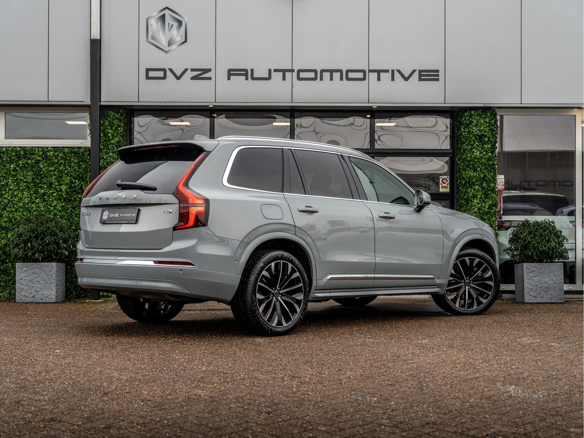 Hoofdafbeelding Volvo XC90