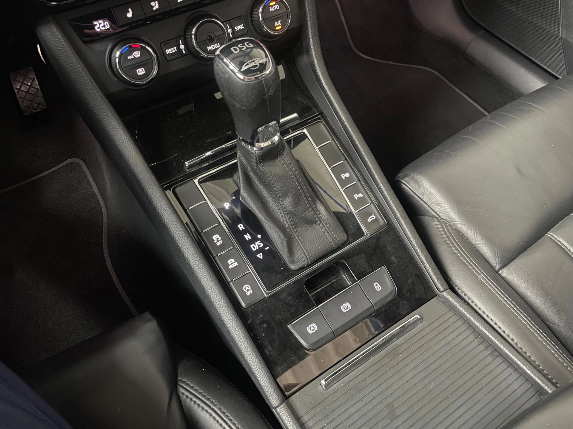 Hoofdafbeelding Škoda Superb