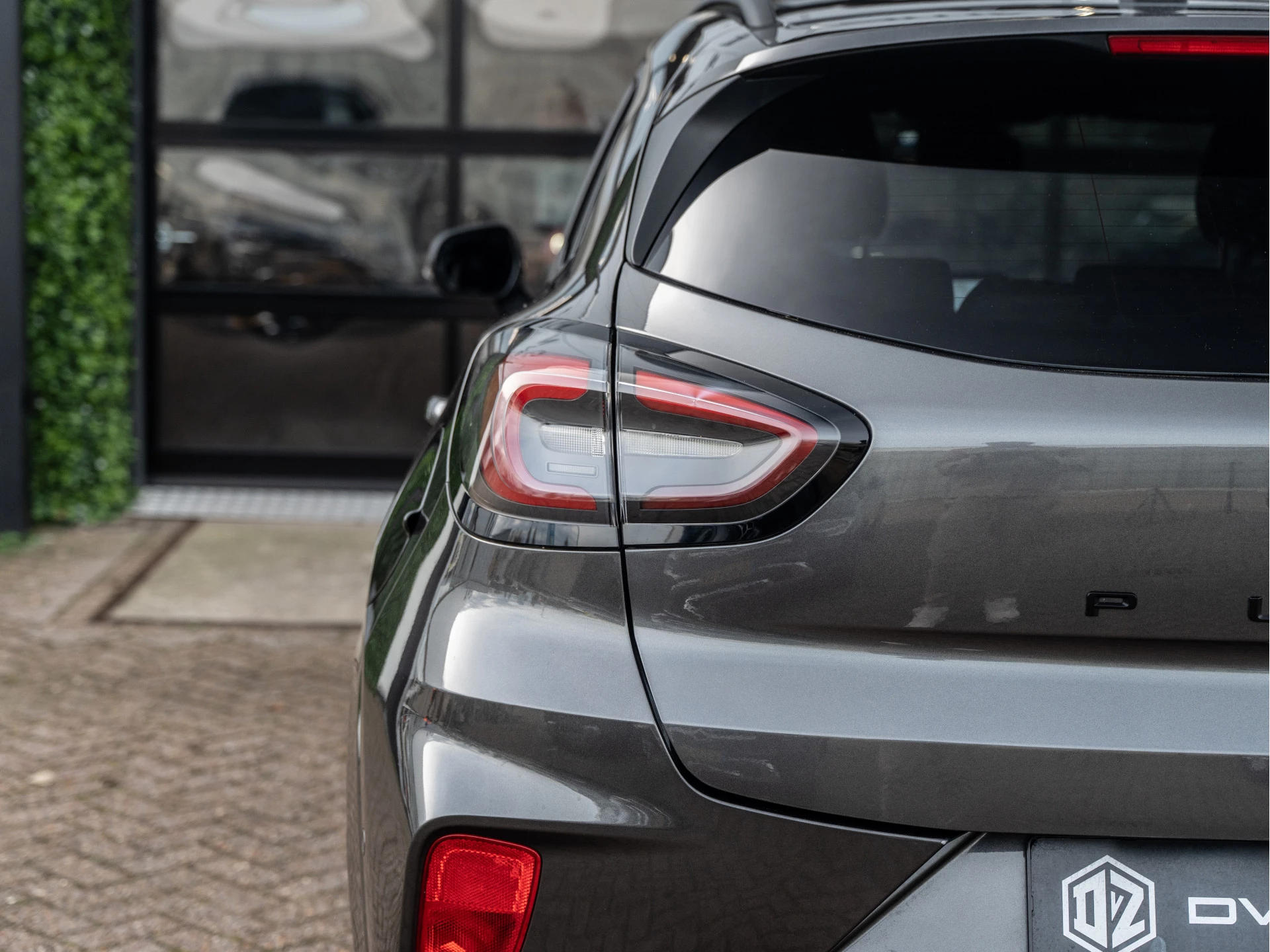 Hoofdafbeelding Ford Puma