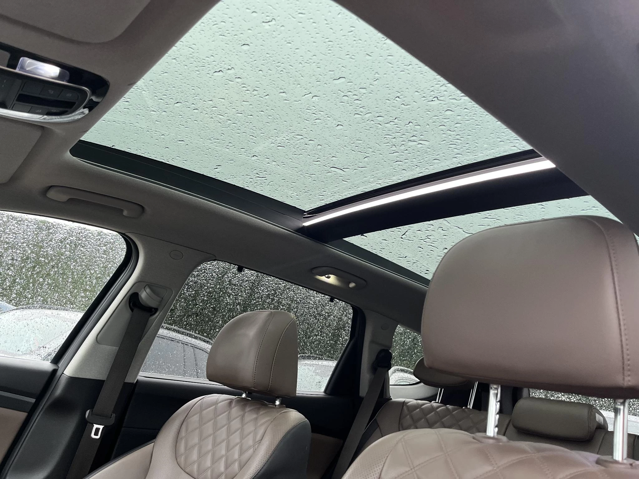 Hoofdafbeelding Hyundai Santa Fe