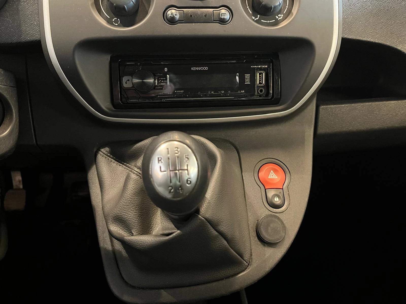 Hoofdafbeelding Renault Kangoo