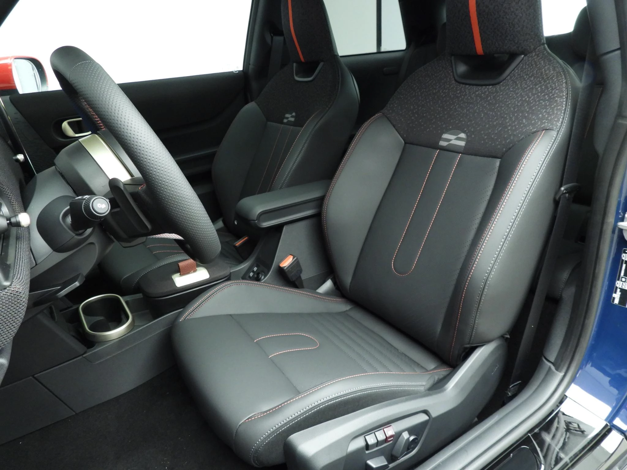 Hoofdafbeelding MINI 3-deurs
