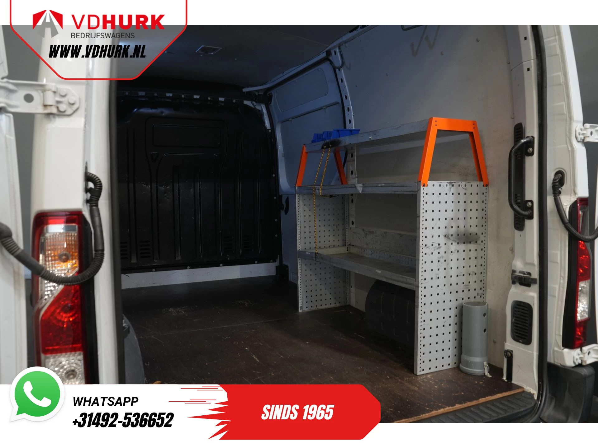 Hoofdafbeelding Renault Master