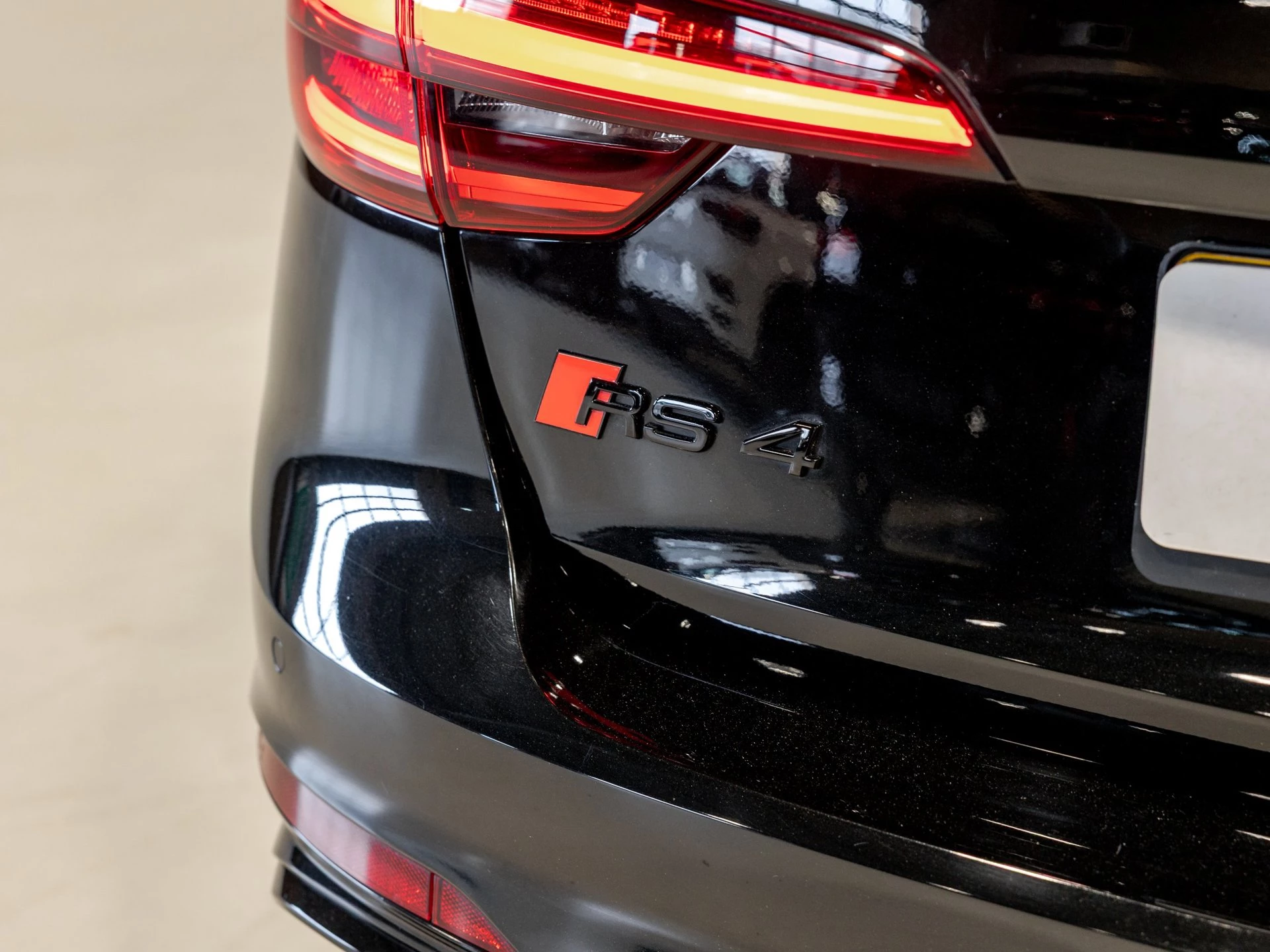 Hoofdafbeelding Audi RS4