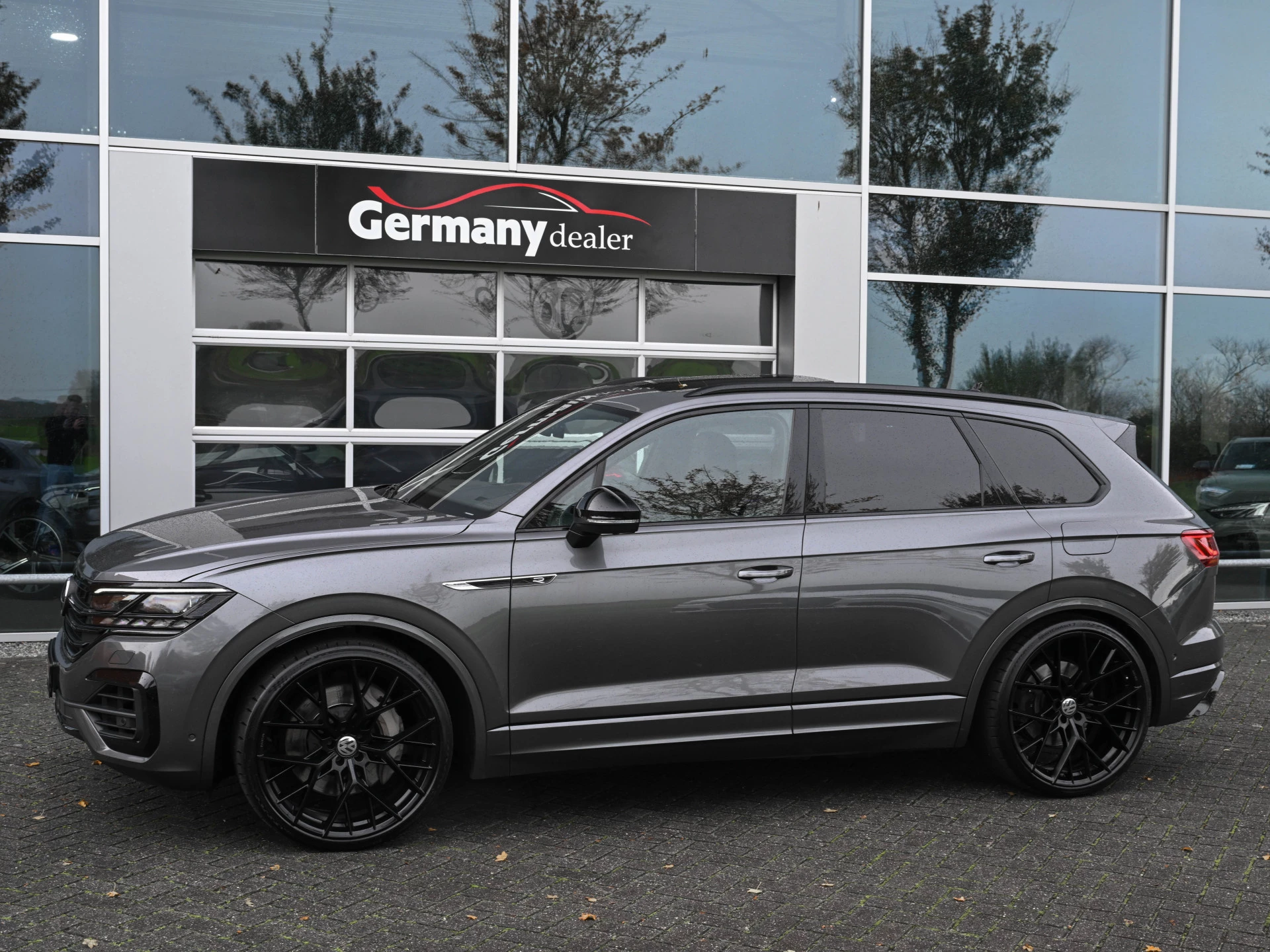 Hoofdafbeelding Volkswagen Touareg