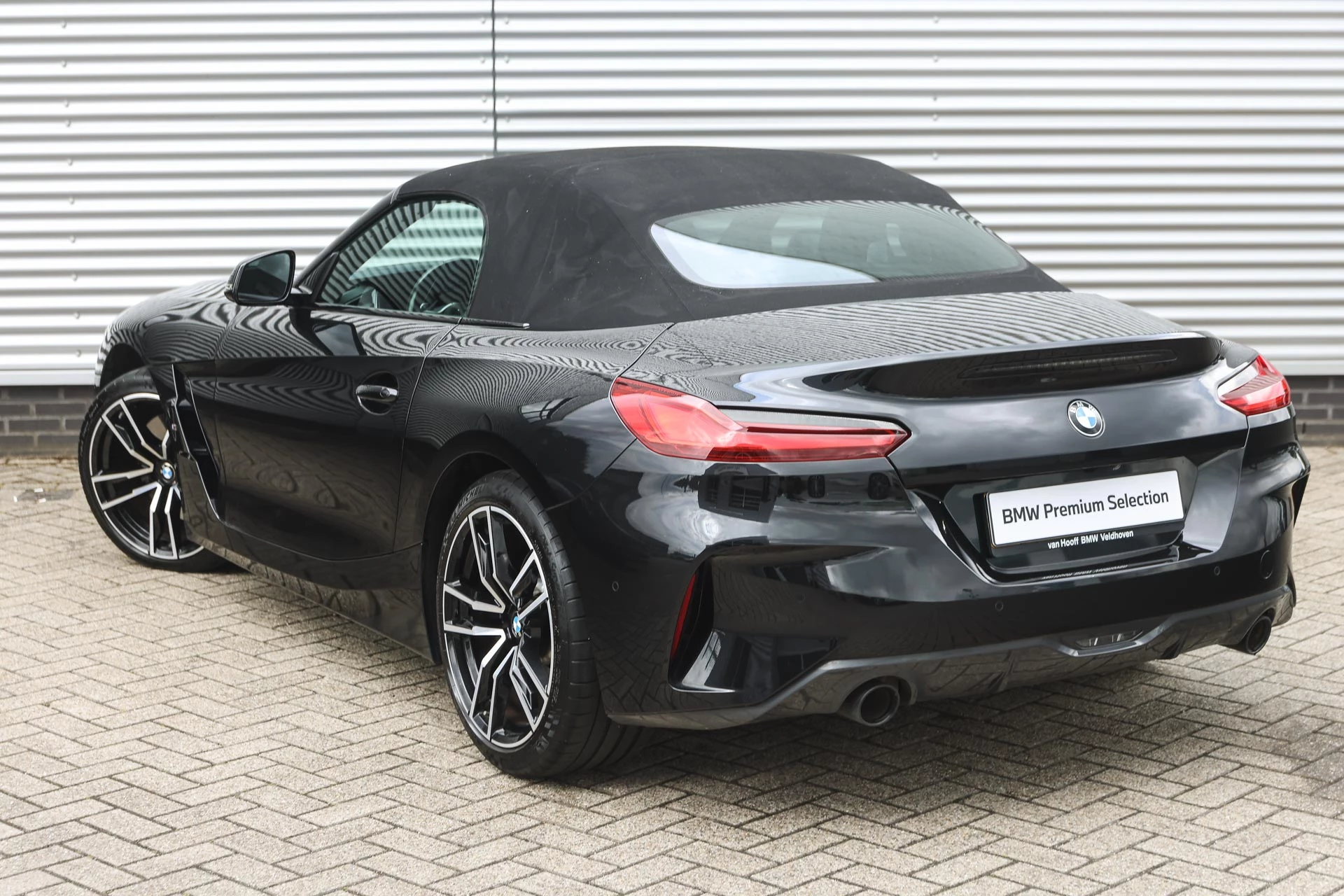 Hoofdafbeelding BMW Z4