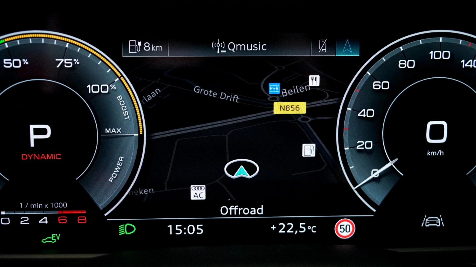 Hoofdafbeelding Audi Q7