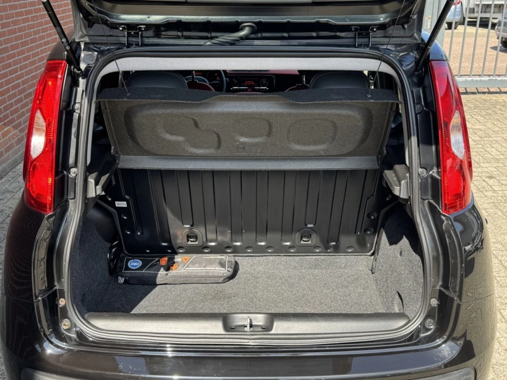 Hoofdafbeelding Fiat Panda
