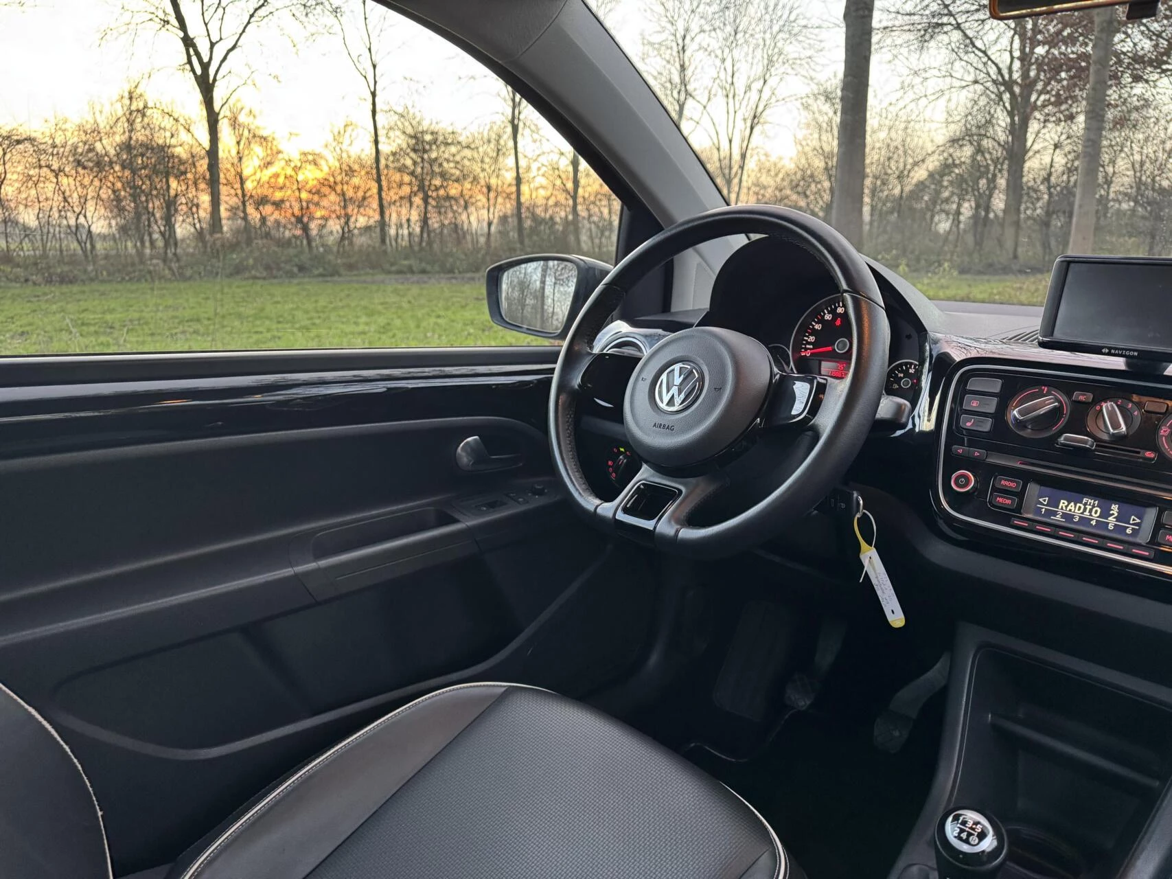Hoofdafbeelding Volkswagen up!