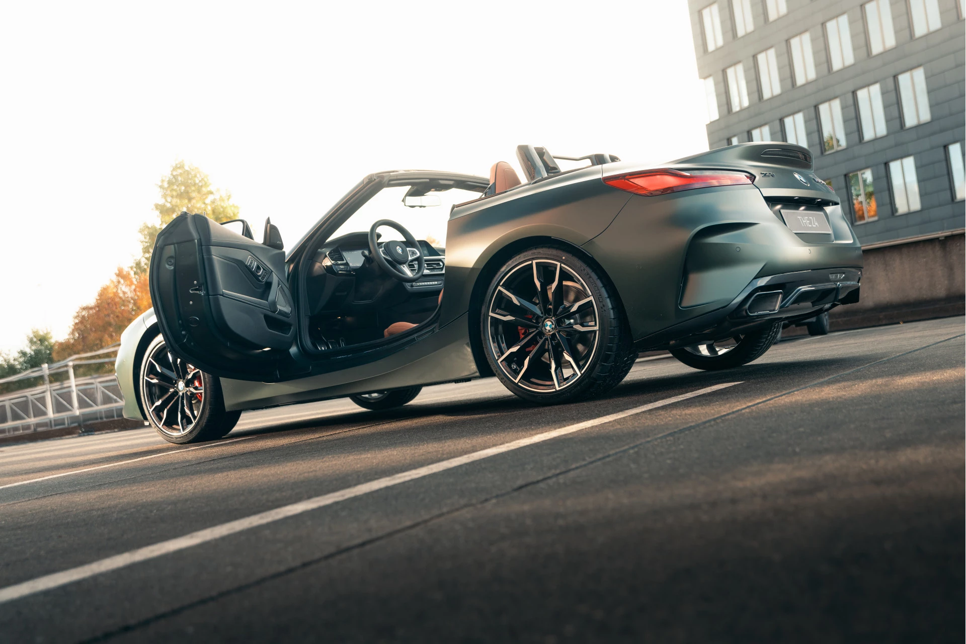 Hoofdafbeelding BMW Z4