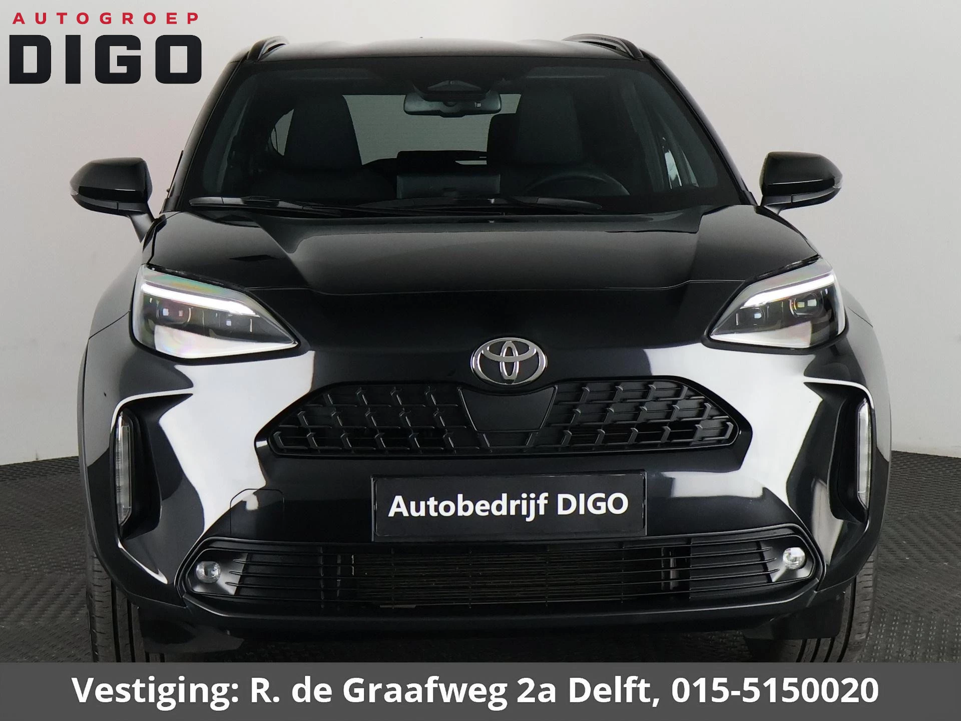 Hoofdafbeelding Toyota Yaris Cross