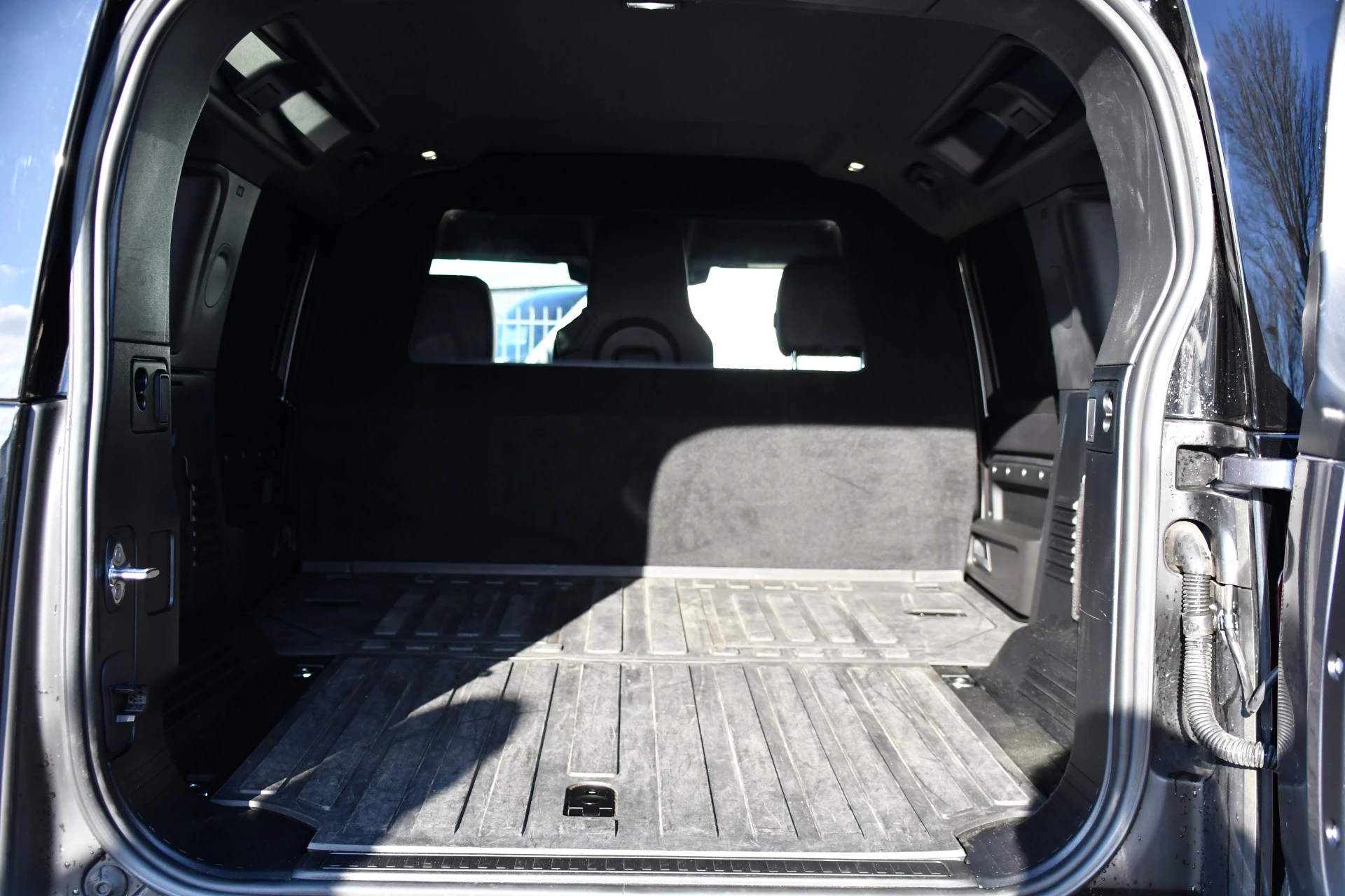 Hoofdafbeelding Land Rover Defender