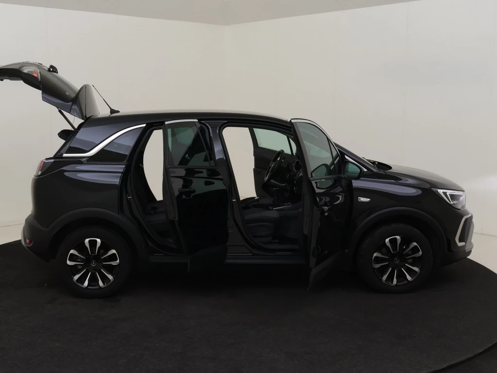 Hoofdafbeelding Opel Crossland