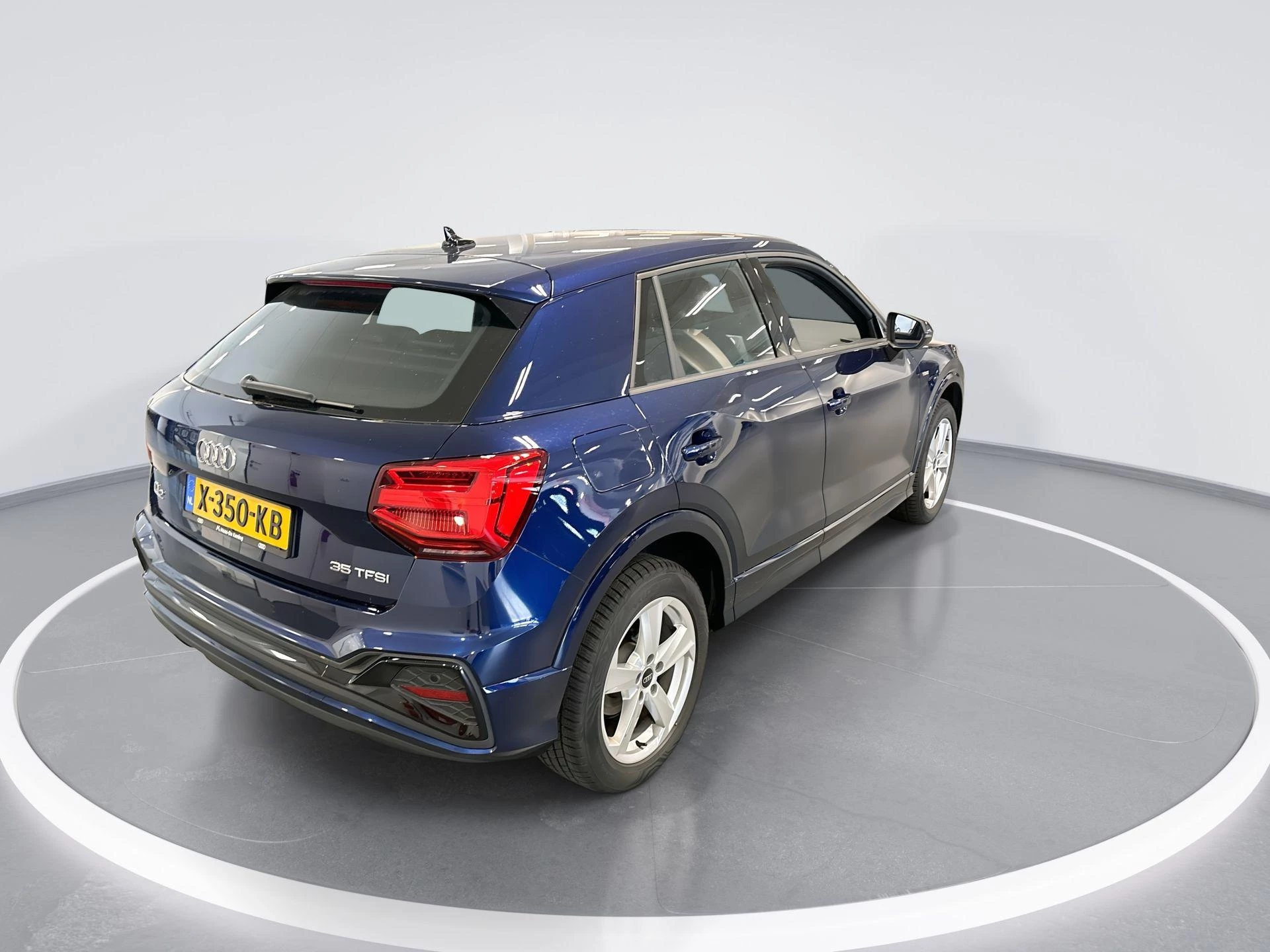 Hoofdafbeelding Audi Q2