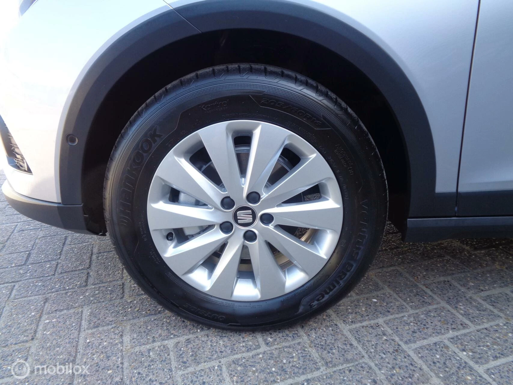Hoofdafbeelding SEAT Arona
