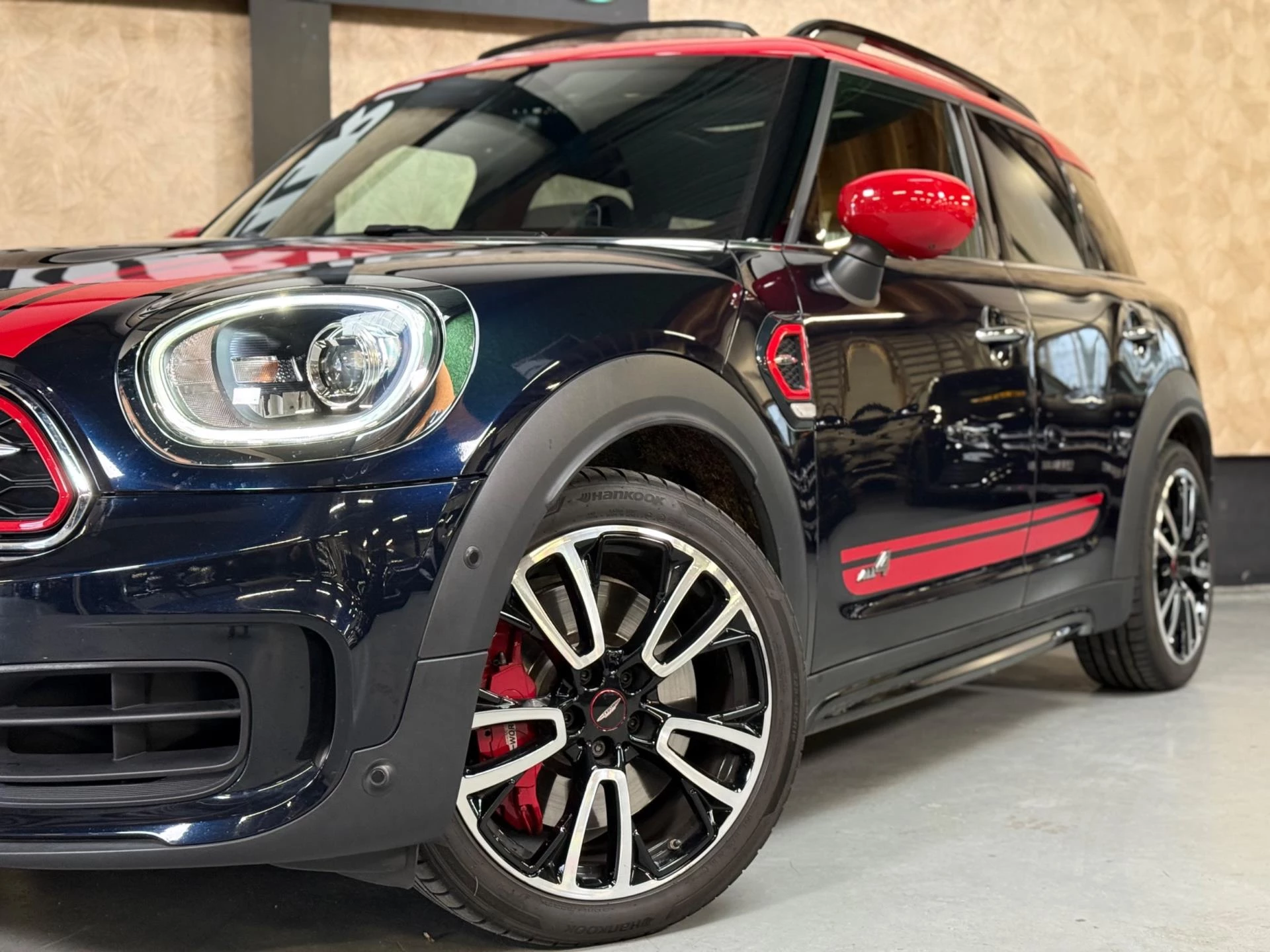 Hoofdafbeelding MINI Countryman