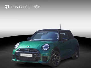 MINI 3-deurs Cooper C John Cooper Works Uitvoering | Pakket XL | Glazen panoramadak | HIFI System Harman Kardon | Driving Assistant Plus | 17" John Cooper Works Sprint Spoke black
