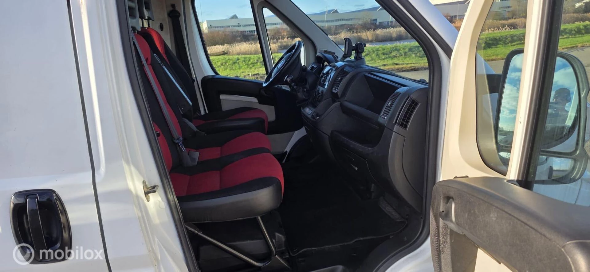 Hoofdafbeelding Fiat Ducato