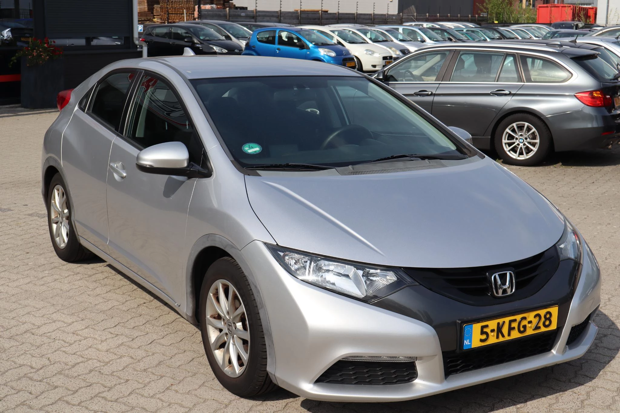 Hoofdafbeelding Honda Civic